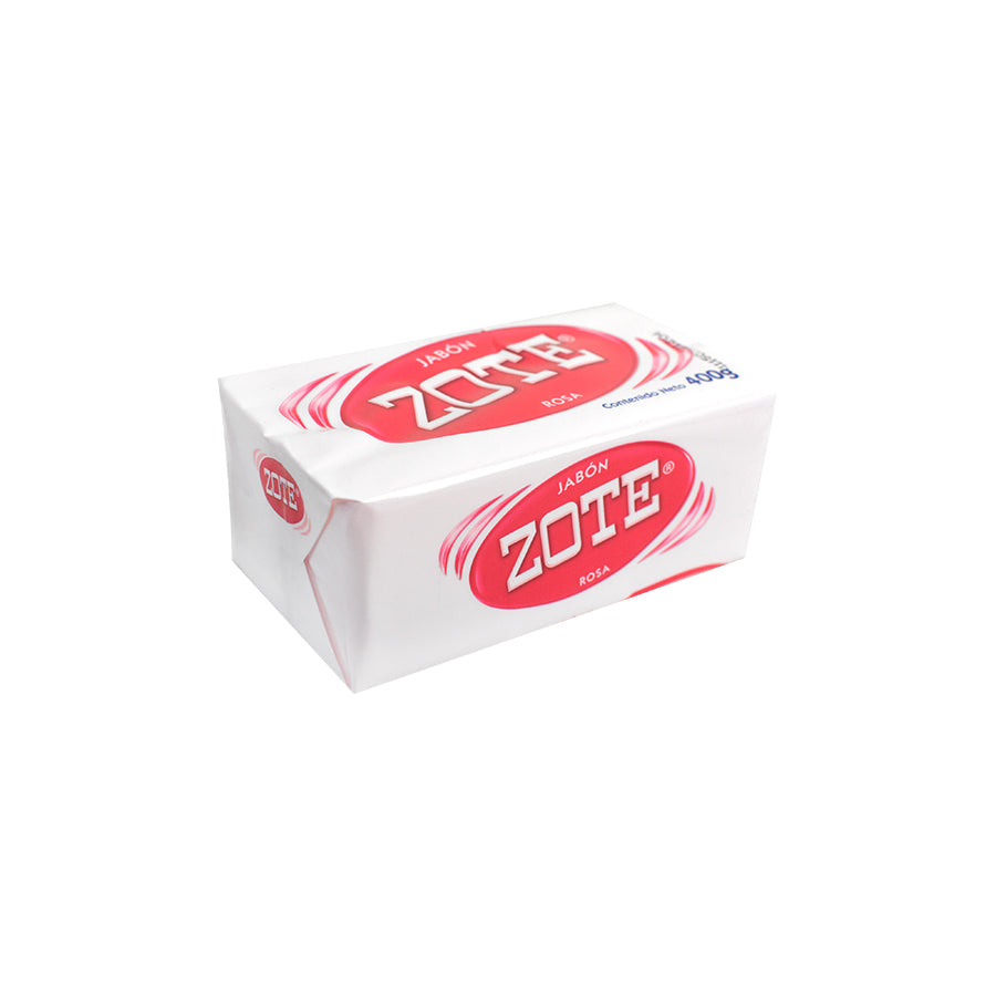 Jabón ZOTE Rosa 400g