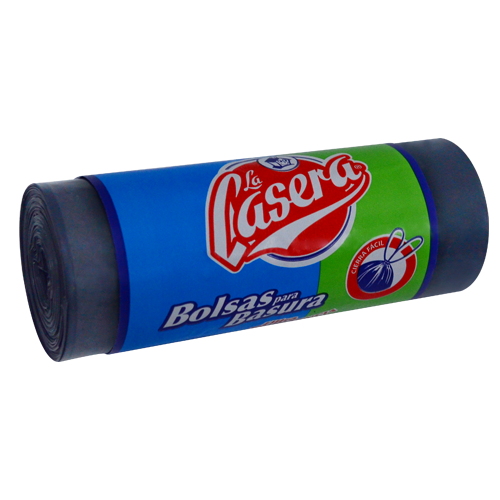 Bolsa para Basura Grande 15 Piezas (4610898755633)