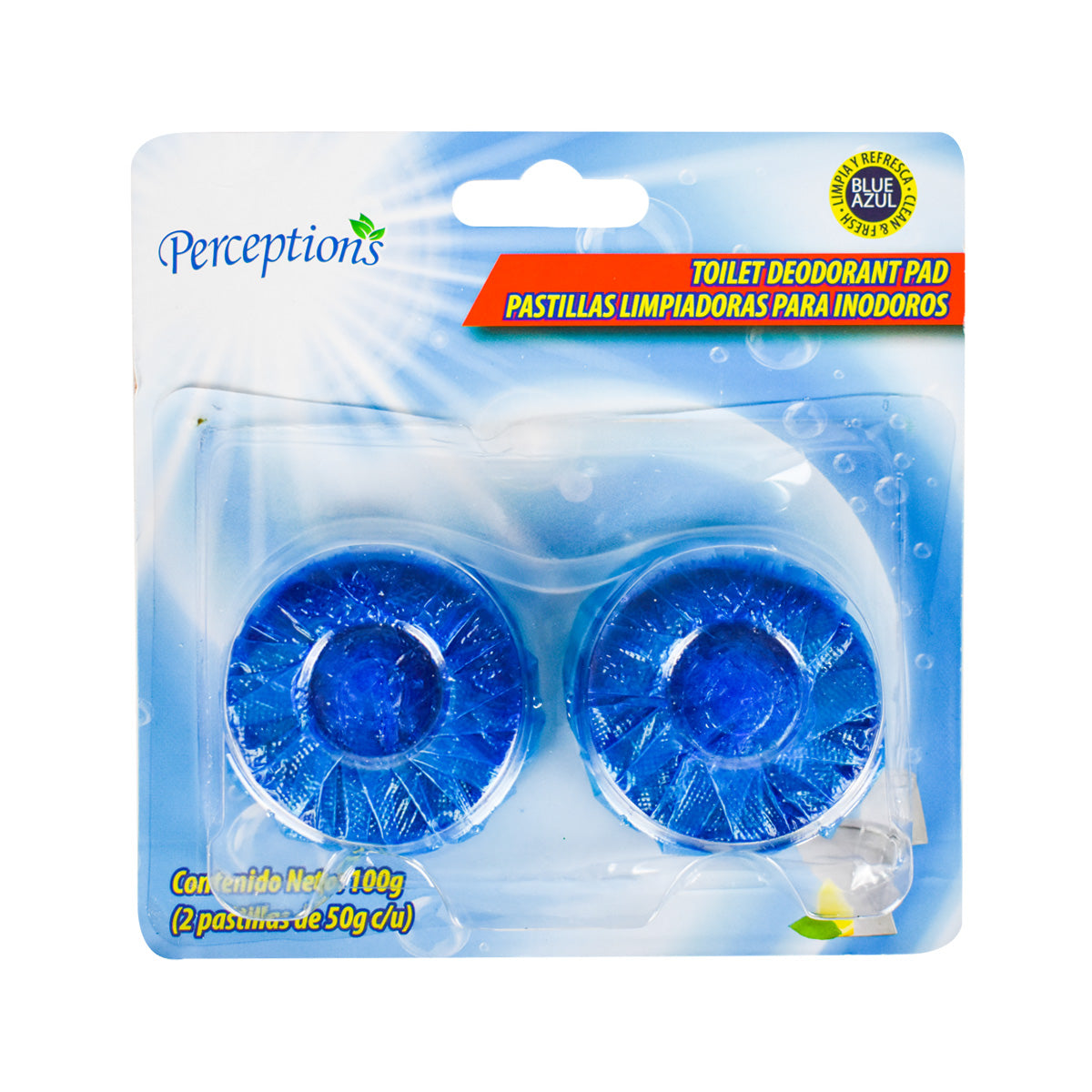 Pastilla Limpiadora para Inodoro