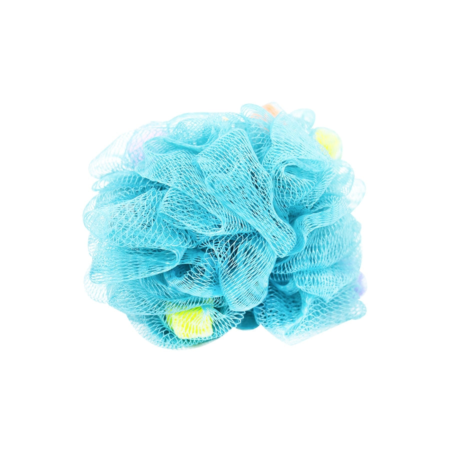 Borla para Baño 40g color Aqua