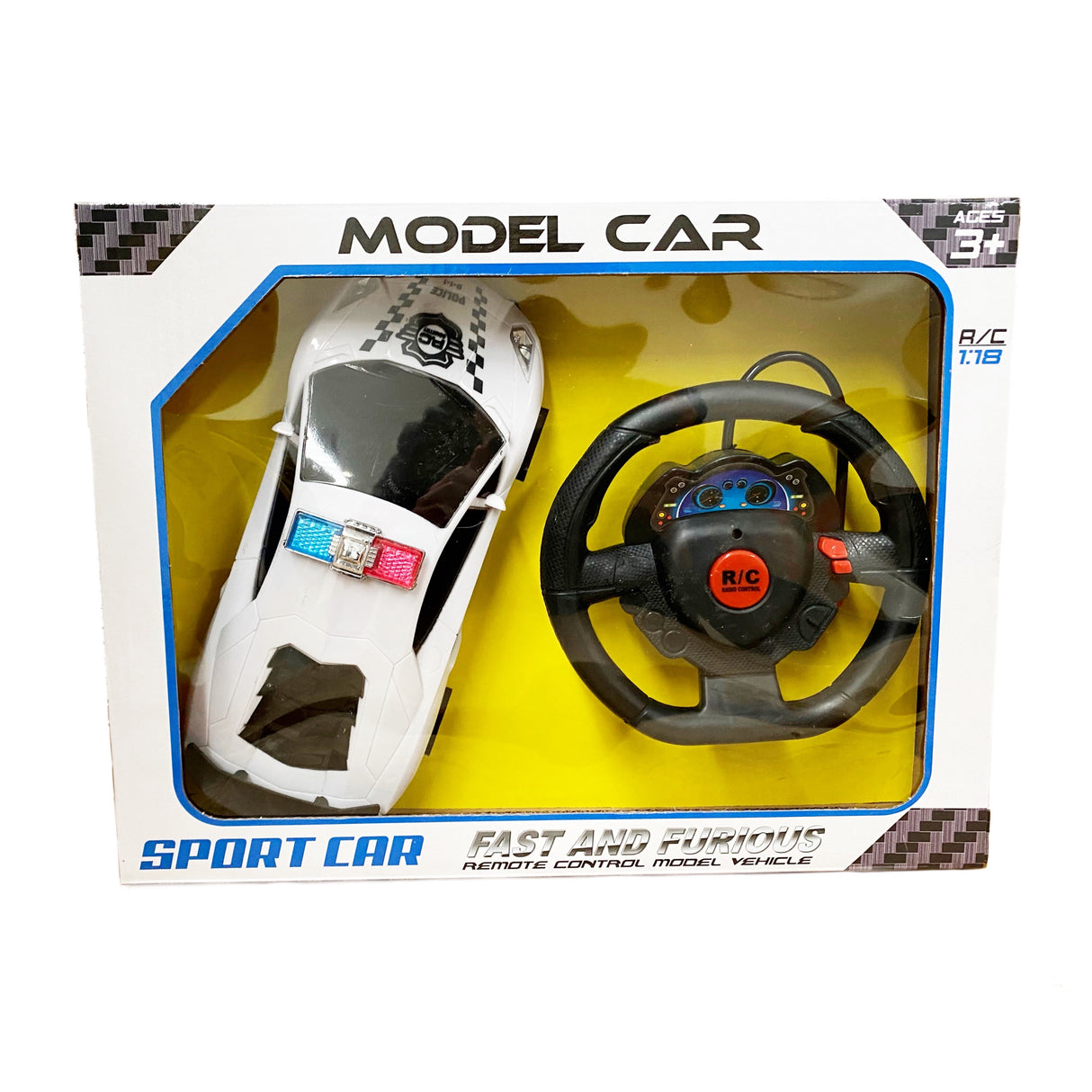 TOY CARRO CONTROL REMOTO (4715951751217)