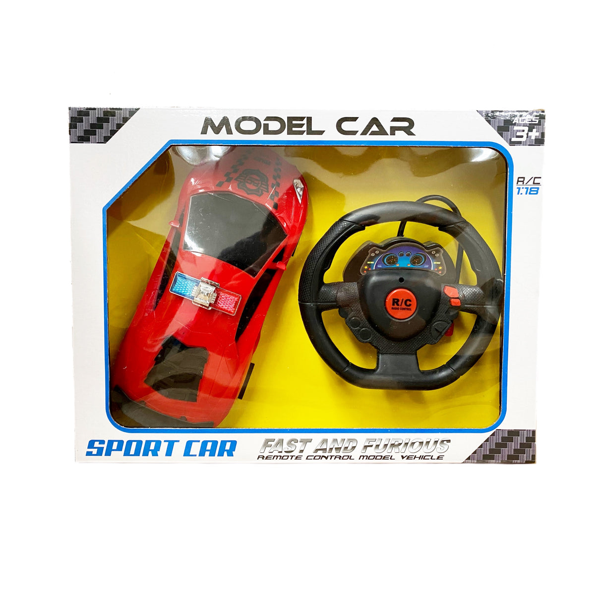 TOY CARRO CONTROL REMOTO (4715951751217)