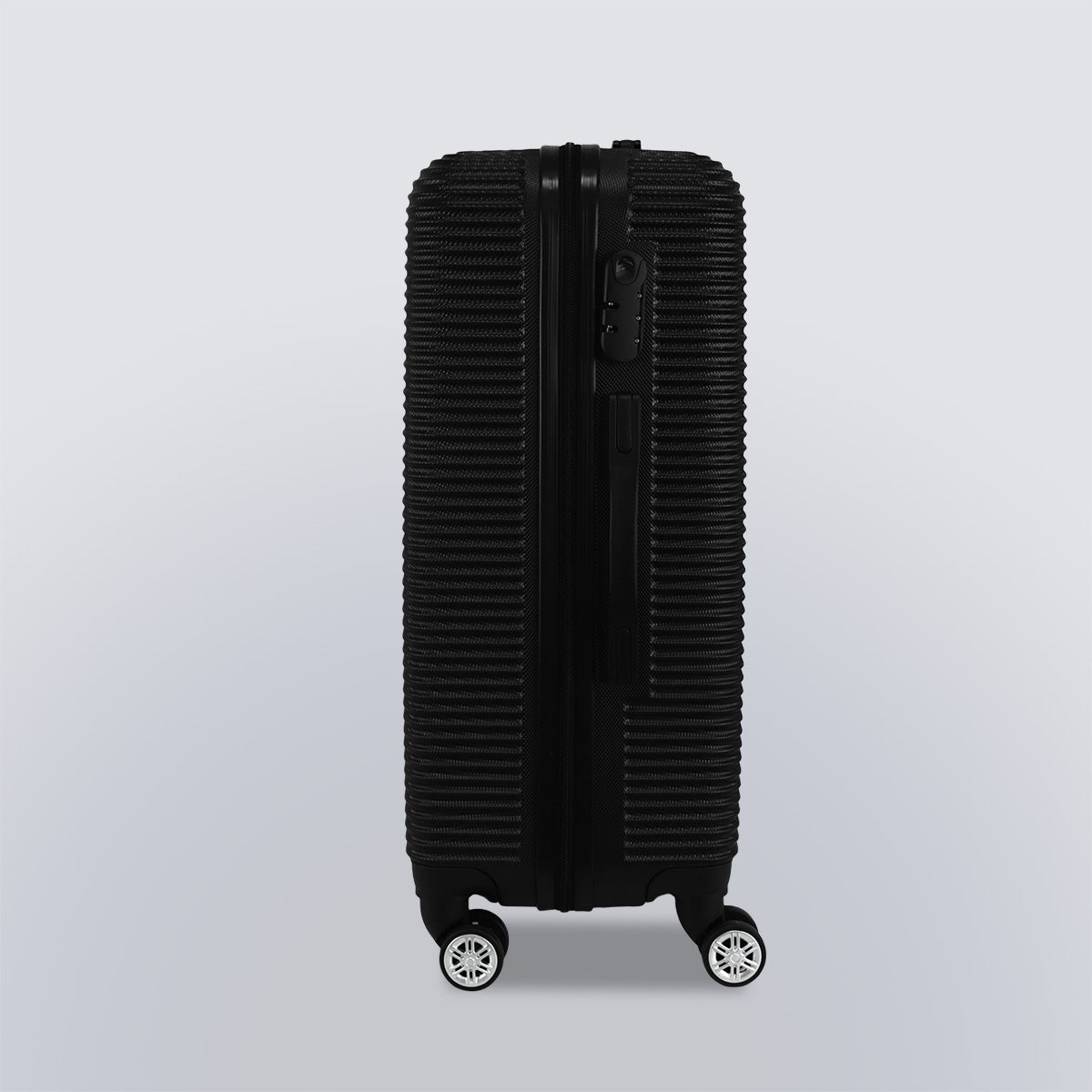 Maleta de Viaje Grande Zafiro 43x26x65 cm