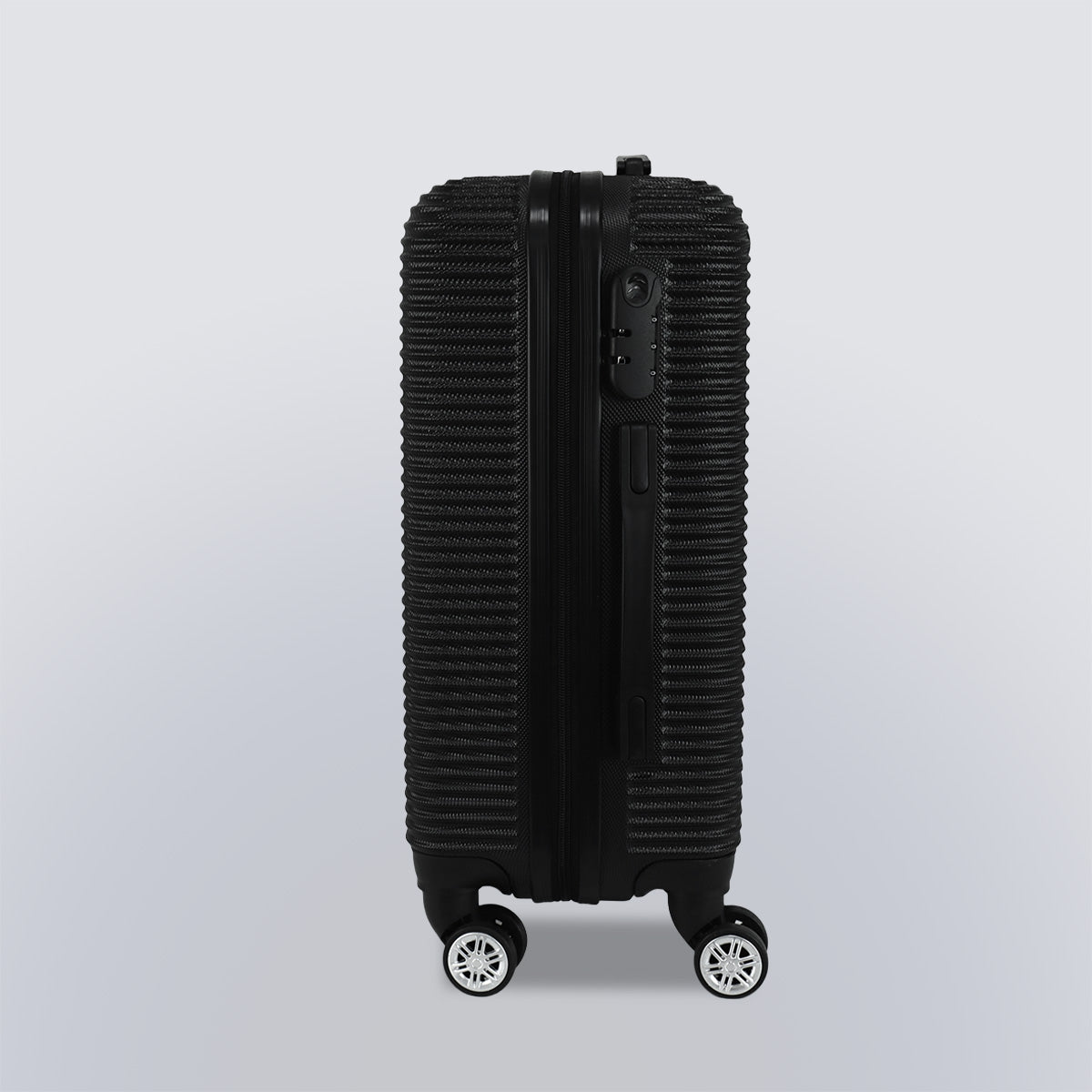 Maleta de Viaje Mediana Zafiro 37x23x55 cm