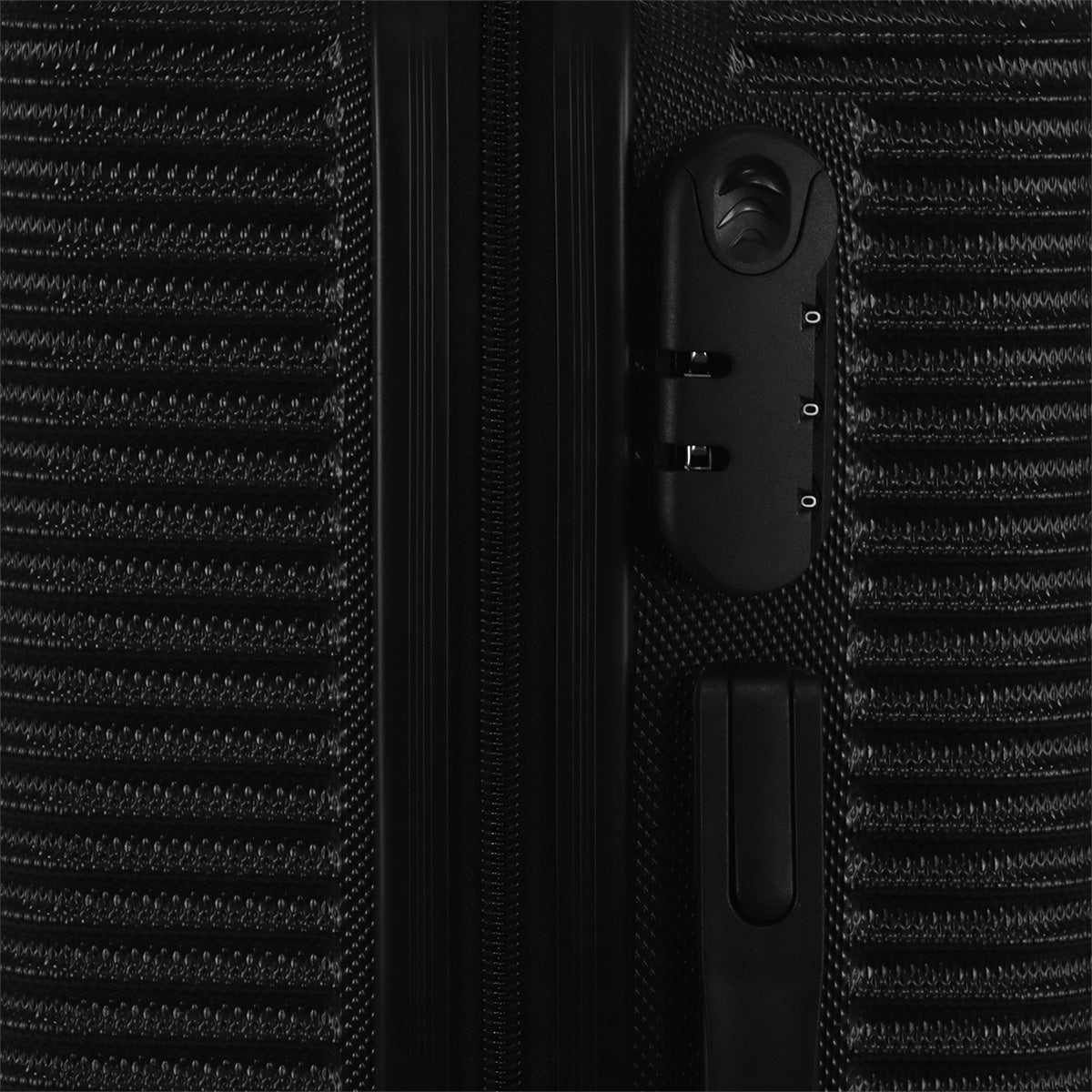 Maleta de Viaje Mediana Zafiro 37x23x55 cm