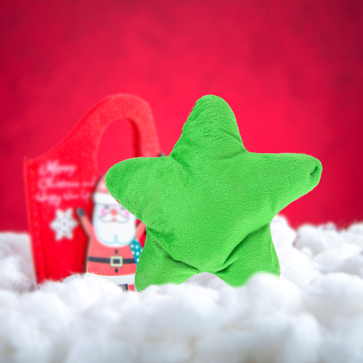 Estrella de Juguete para Mascotas