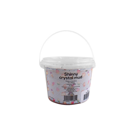 Masa Cristalina con Glitter 500g (4762235535409)