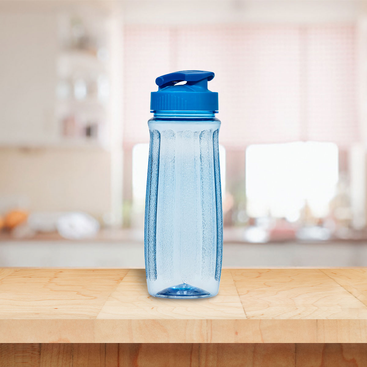 Botella Twist Sport 700ml color Azul