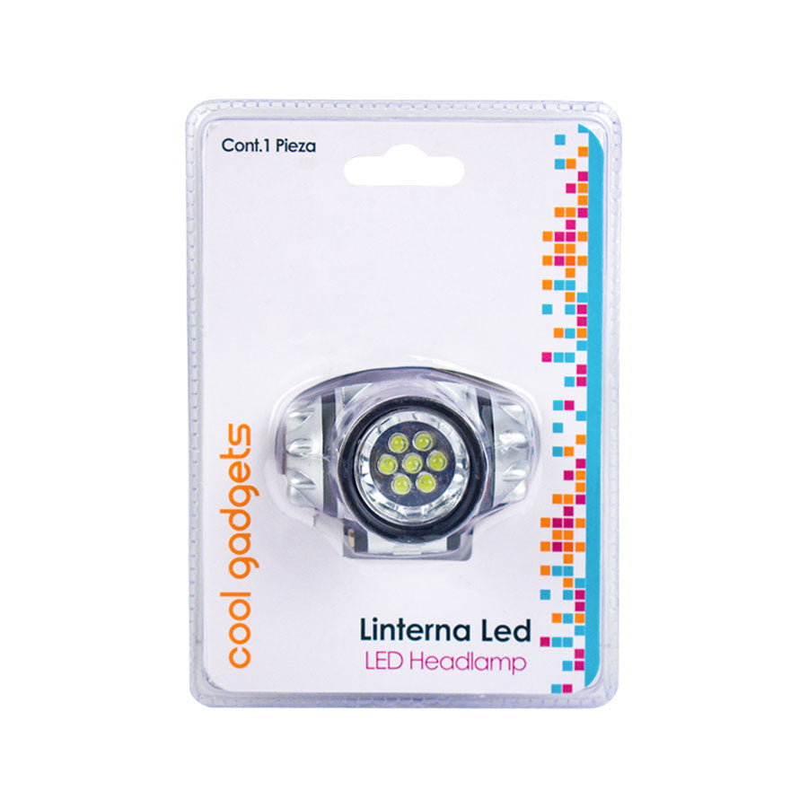 Linterna Led para Frente