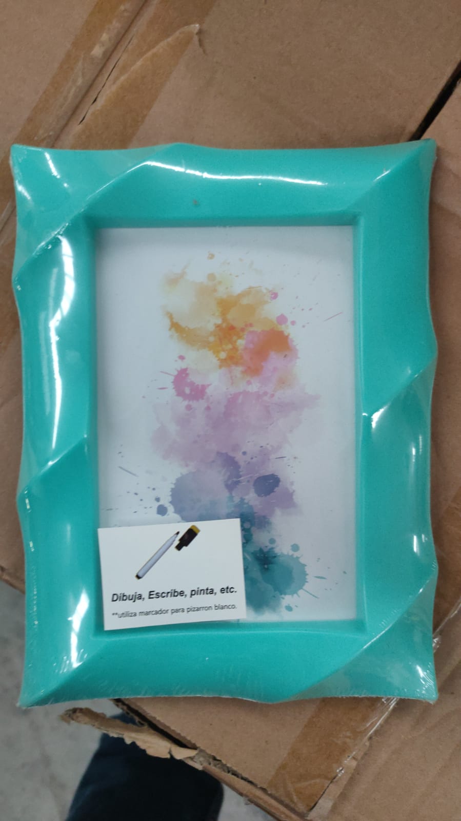 Portarretrato Pizarra 10 x 15cm