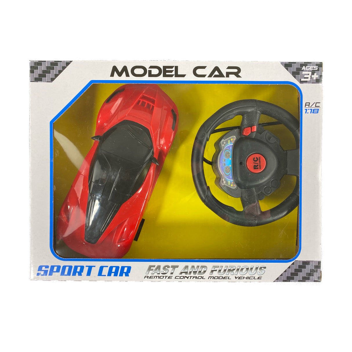 Carrito con Control Remoto (4715951751217)