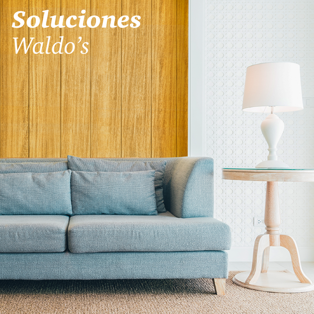 Cubierta Adherible estilo Madera de 130 x 45.7cm