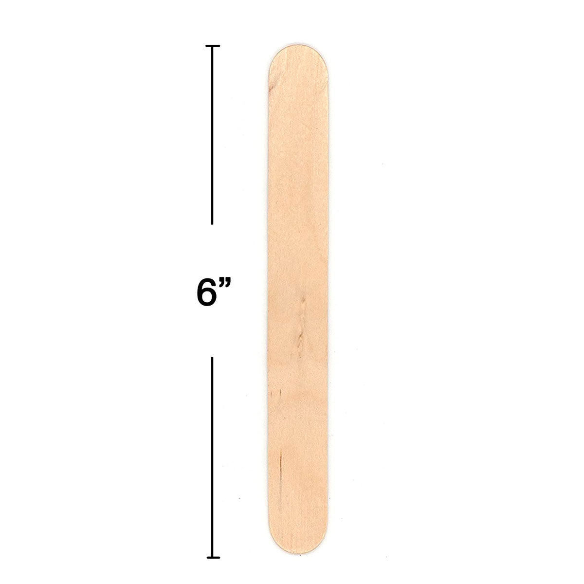 Palitos de Madera, 30 piezas