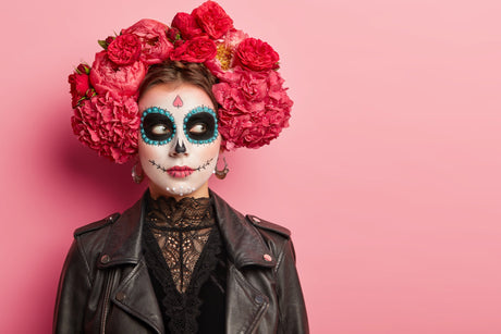 Maquillaje de Halloween: Tendencias 2022