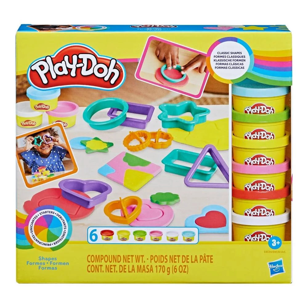 Play-Doh, Set de Masas Moldeables con Accesorios