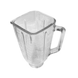 Vaso De Vidrio Clásico 025843 1.25 L Graduado*