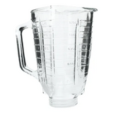 Vaso De Vidrio Clásico 025843 1.25 L Graduado*