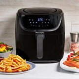 Freidora de Aire Vortex Pro, PowerXL 8 Qt