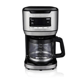 Cafetera Programable de 14 Tazas, Hamilton Beach