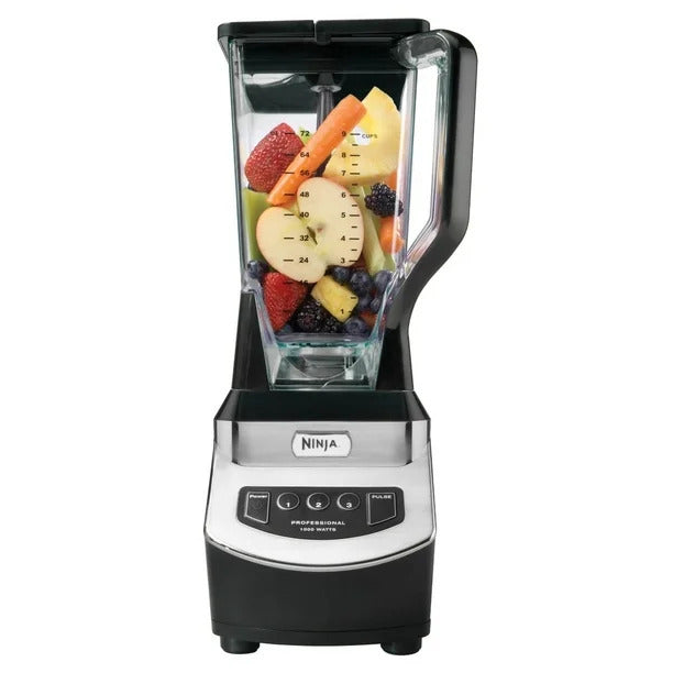 Licuadora Ninja Profesional 1000 Mod. NJ600CO**