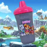 Vaso Entrenador Antiderrames Nuby, Glitter, Paw Patrol