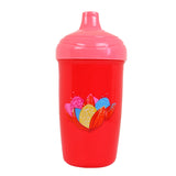 Vaso Entrenador Antiderrames Nuby, Paw Patrol, Color Rojo