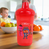 Vaso Entrenador Antiderrames Nuby, Pocoyo