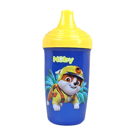Vaso Entrenador Antiderrames Nuby, Paw Patrol, 300 ml