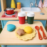 Set de Postres de Juguete, 9 pzas