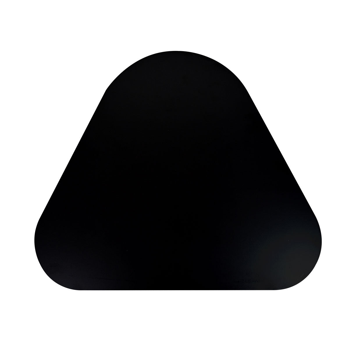 Kit de Mesas, Forma Triangular Negra ¡Llévate 3 y paga 2!