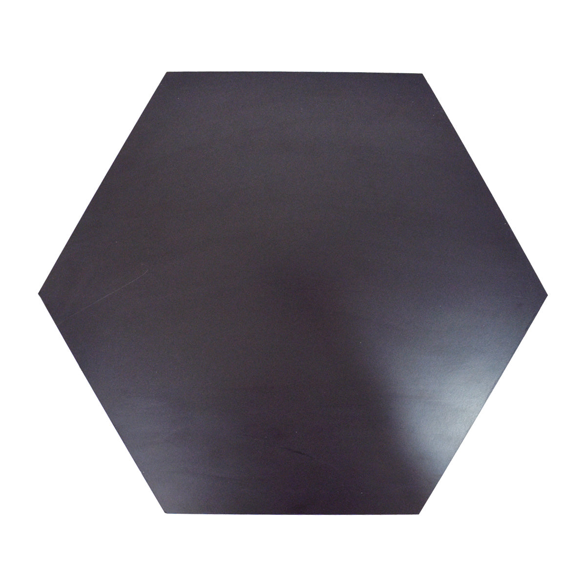 Kit de Mesas, Forma Hexagonal Negra ¡Llévate 3 y paga 2!