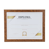Porta Documento, Madera