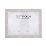 Portadocumento color Beige