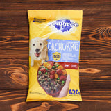 Pedigree, Alimento para Perros Cachorros, con Res y Vegetales