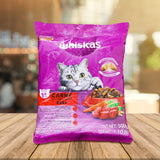 Whiskas, Comida para Gatos, Croquetas Sabor Carne