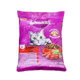 Whiskas, Comida para Gatos, Croquetas Sabor Carne