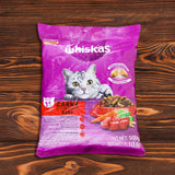 Whiskas, Comida para Gatos, Croquetas Sabor Carne