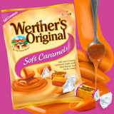 Werther's Original Caramelo Suave 63g