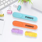 Set Marcatextos Colores Pastel 4 pza.