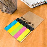 Mini Cuaderno de Post-it con Notas Adhesivas