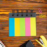 Mini Cuaderno de Post-it con Notas Adhesivas