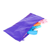 Lapicera de PVC color Morado