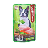 Alimento para perros Nutrescan Pollo 100 g