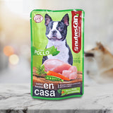 Alimento para perros Nutrescan Pollo 100 g