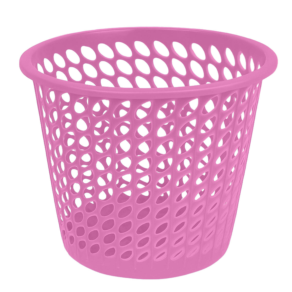 Cesto Calado Rosa