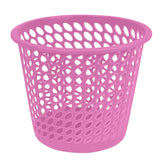 Cesto Calado Rosa