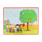 Rompecabezas Peanuts Snoopy & Charlie Brown, 60 pzs