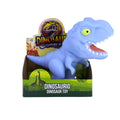 Juguete de Dinosaurio color Azul Cielo para Niños