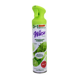 Wiese, Aromatizante en Aerosol, Romero y Bergamota, 226gr.