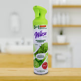 Wiese, Aromatizante en Aerosol, Romero y Bergamota, 226gr.